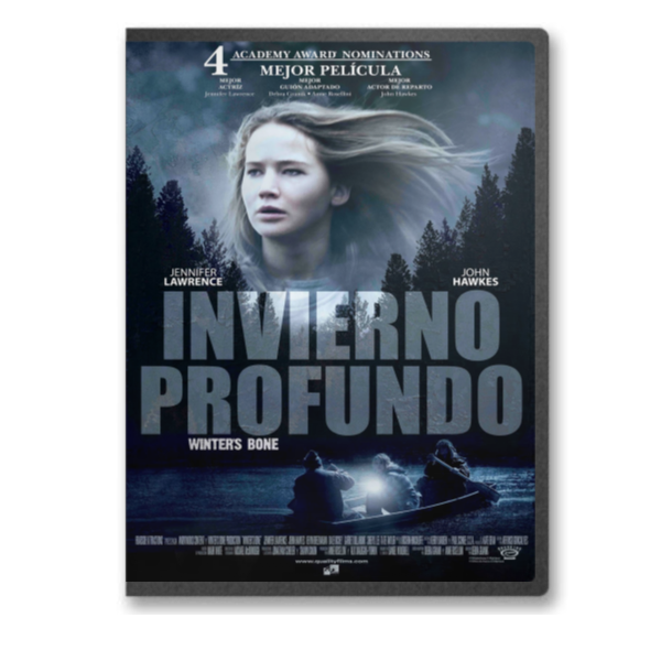 Invierno Profundo [MKV-BRRIP-ESP]   Inviernocover