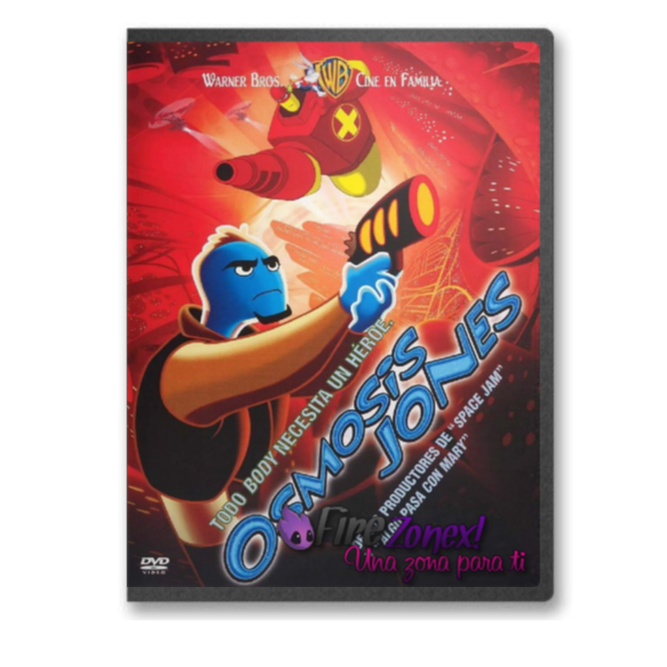 Osmosis Jones [MKV-DVDRIP-ESP]   Osmosiscover