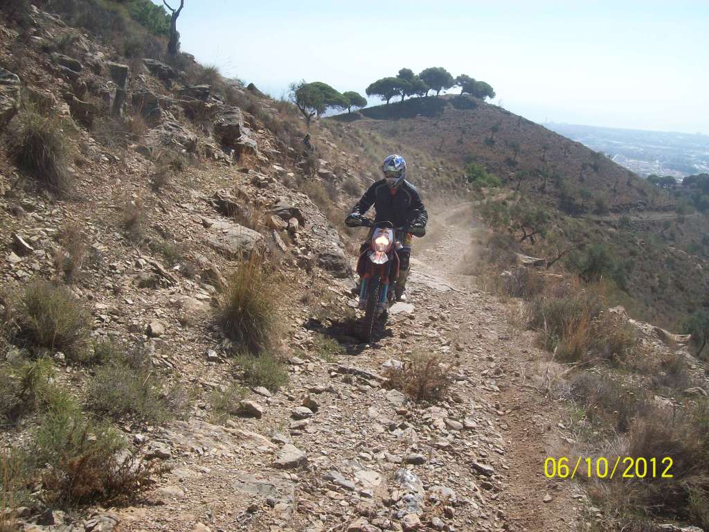 Cronicas de la loja 500 trail. 100_5030