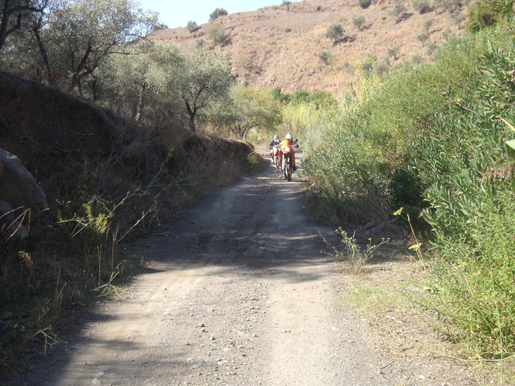 Cronicas de la loja 500 trail. DSCF9262