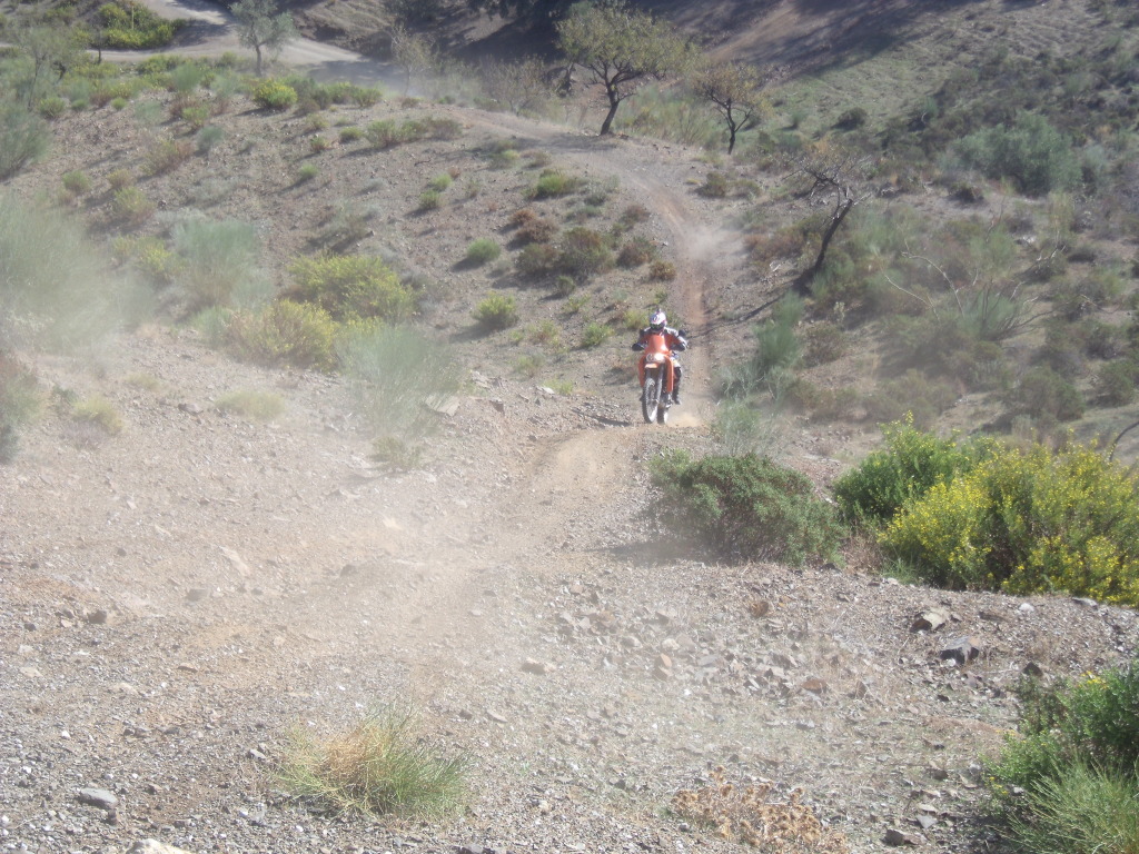 Cronicas de la loja 500 trail. DSCF9269