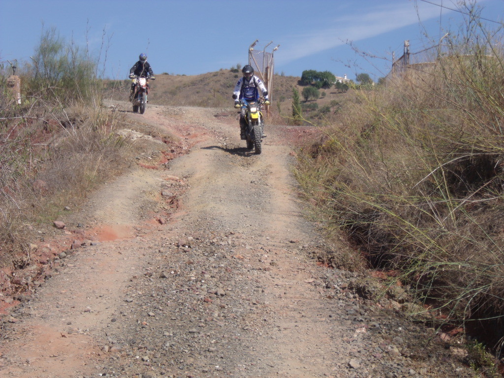 Cronicas de la loja 500 trail. DSCF9295