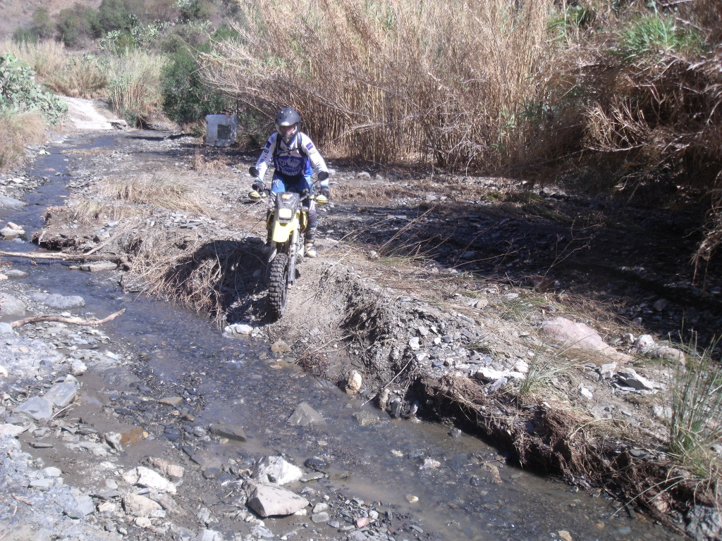 Cronicas de la loja 500 trail. DSCF9299