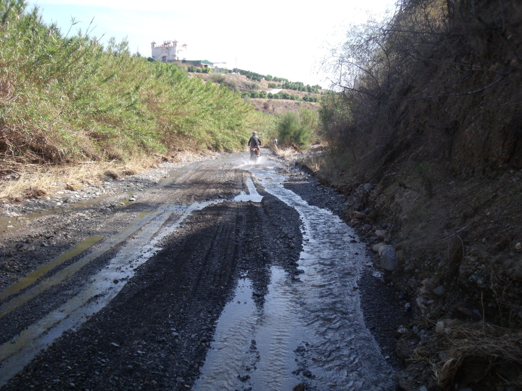 Cronicas de la loja 500 trail. DSCF9309