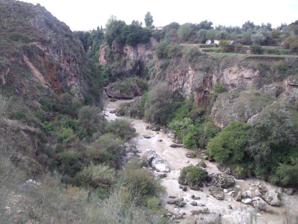 Malaga-Guadix, la cronica del barro. DSCF9722