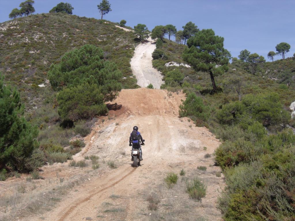 Malaga-Guadix, la cronica del barro. DSCF9790