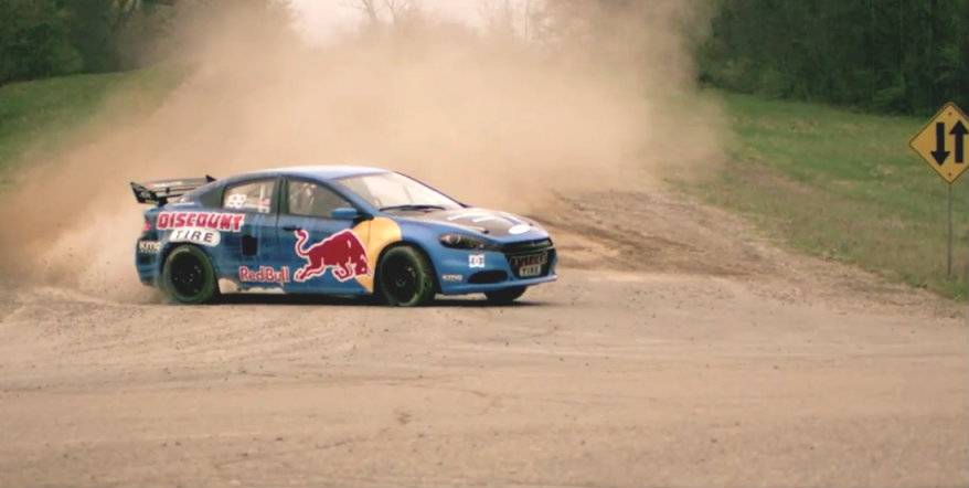 World Rallycross New