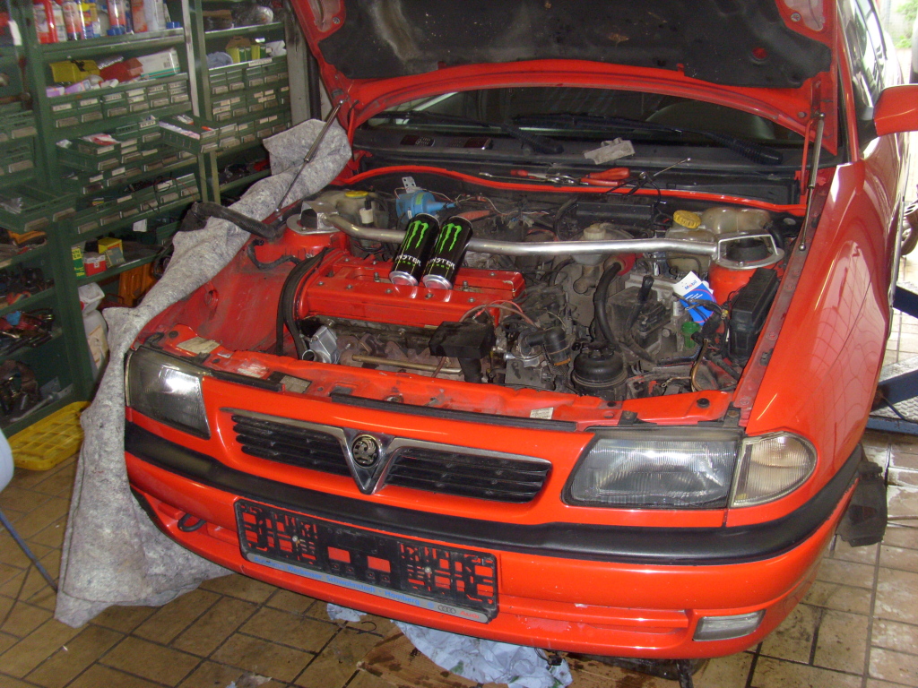 Astra F Caravan GSi goes Turbo SI850021