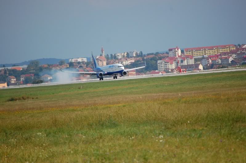 Aeroportul Sibiu - Septembrie 2010   DSC_4578