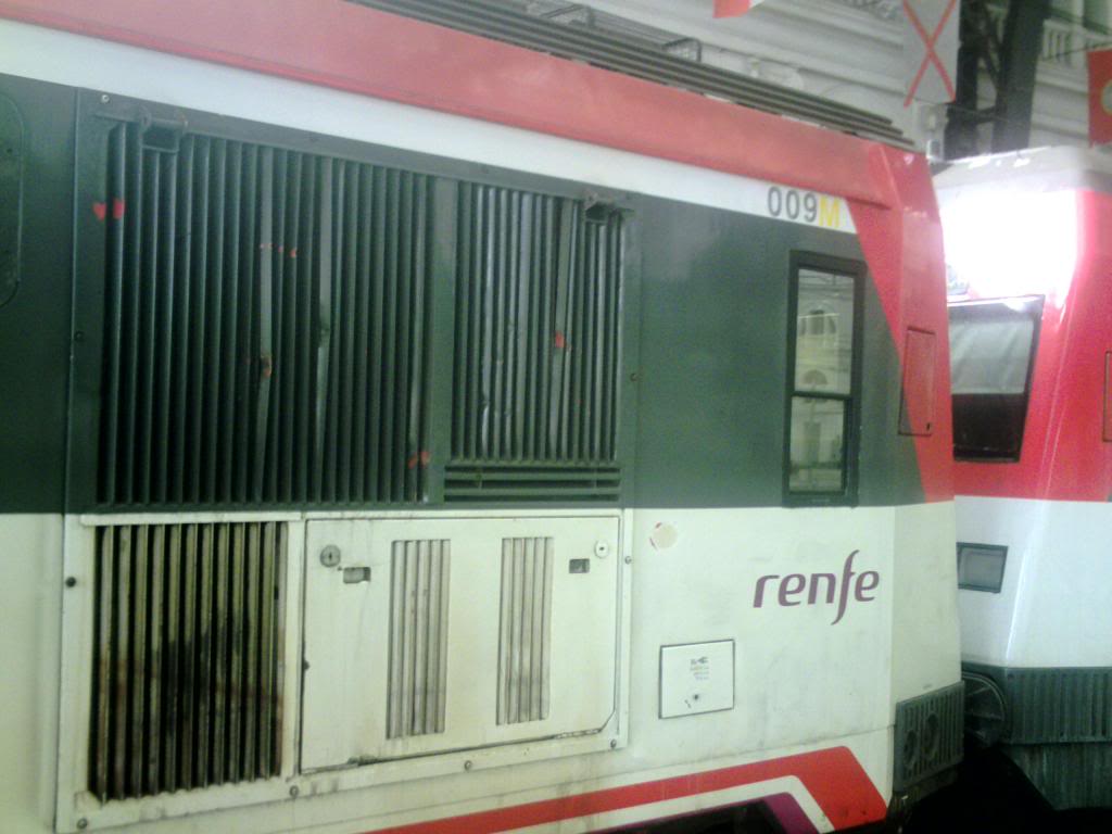 Fotos de Rodalies Barcelona/Cercanías Barcelona CRIM0867