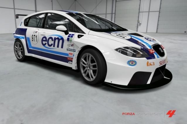 Seat Leon Supercup Media ECM-Copy