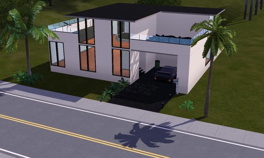 Modern Contemporary Home *UPDATED* Screenshot