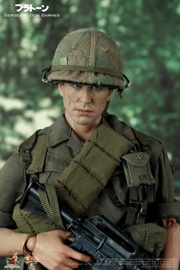  Hot hot hot seri Figure mới của Hottoys 00110