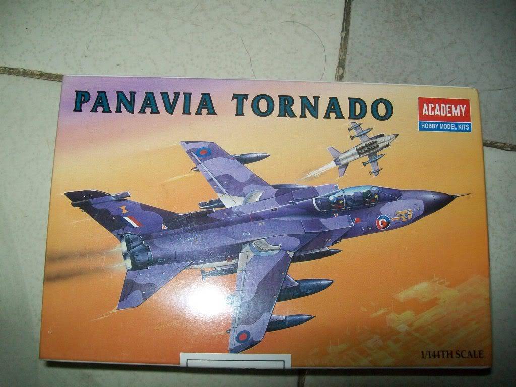 Mô hình Panavia Tornado 100_2019