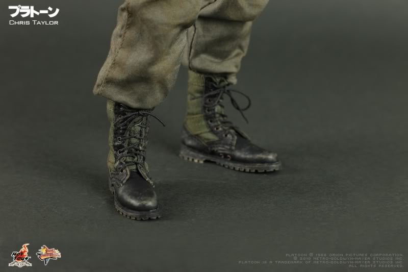  Hot hot hot seri Figure mới của Hottoys Platoo291