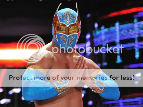 Sin Cara de retour au Mexique /... 3043223933_1_9_HNt5NPAH