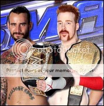 Champion pour longtemps ! / ... Punksheamus