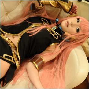 Galleria Cosplay de Luka Megurine Ooooo