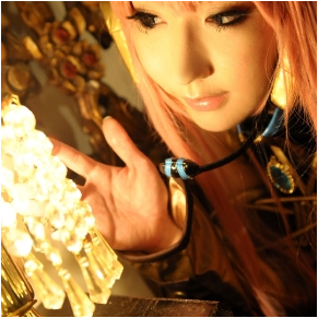 Galleria Cosplay de Luka Megurine Wwww