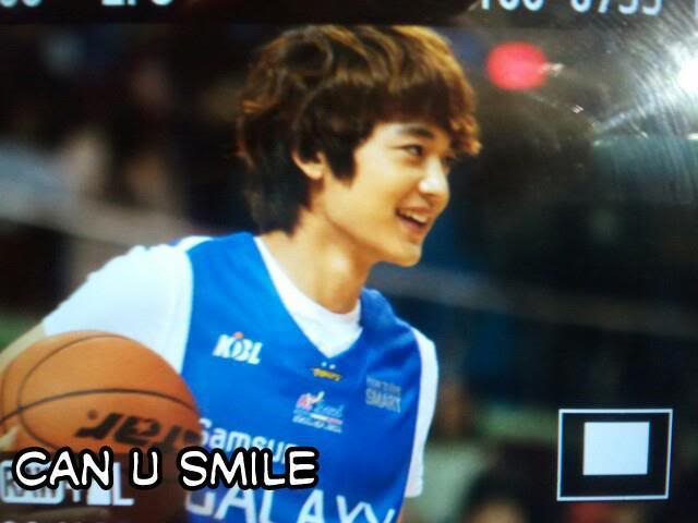 111016 Minho @ Seoul Samsung Thunders Basketball Team 299570_10150324531906386_376166676385_8601468_861995815_n