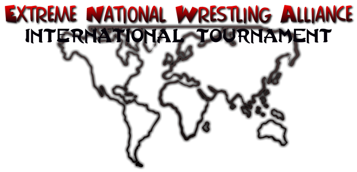 Extreme National Wrestling Alliance:: INTERNATIONAL TOURNAMENT  Cooltext633535226