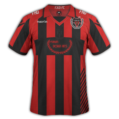 Elección del Kit del foro - Página 2 CamisetaFDK