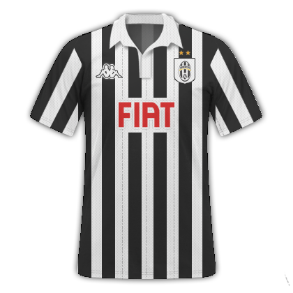 Algunas de mis camisetas Juventus-1