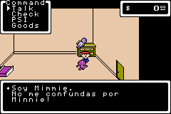 La traduccion de Mother 1+2 al Español! - Por Ninten Test10