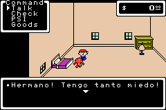 La traduccion de Mother 1+2 al Español! - Por Ninten Test2