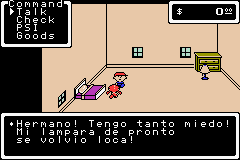 La traduccion de Mother 1+2 al Español! - Por Ninten Test3