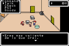 La traduccion de Mother 1+2 al Español! - Por Ninten Test8