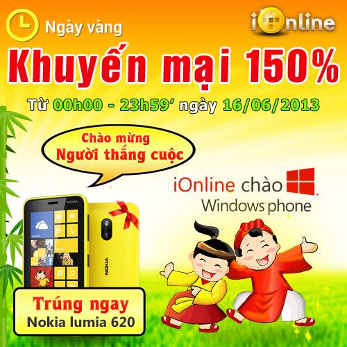 (Cùng iOnline rinh Yamaha) Phỏng vấn đầu năm với cao thủ tuần 1 - Page 11 Khuyen-mai-iOnline1606_zpsc8eea3a3