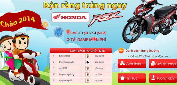  [ BIG EVENT 2013] iOnline – Đón xuân sang, rộn ràng trúng Honda RSX Untitledff_zps0bafe7ee
