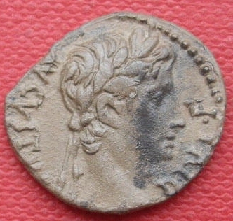 Mes trois Deniers AUGUSTUS RIC-199 /  Lugdunum B3bbd49e-3c21-45d7-8956-aa6bc2354290