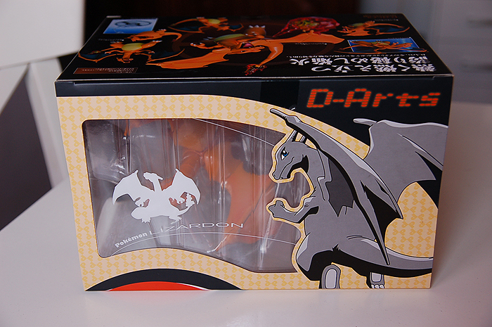 [Review] D-Arts Charizard -Pokemon- (Bandai) DSC_0776_zps80d6e041