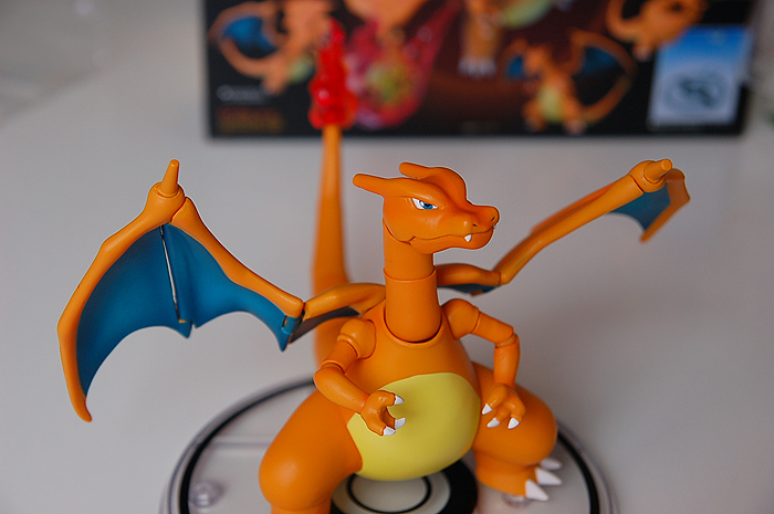 [Review] D-Arts Charizard -Pokemon- (Bandai) DSC_0792_zps7ae3a31d