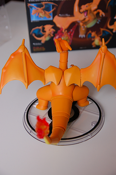 [Review] D-Arts Charizard -Pokemon- (Bandai) DSC_0800_zpsf1d3e5f1