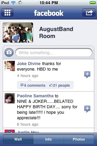 August Band: Update - Page 13 895f1d38