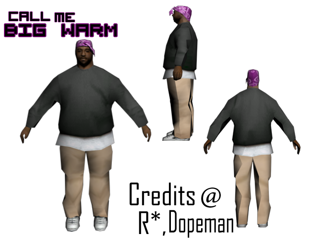 [ REL ] Call me Big Warm ! BiggihWarm