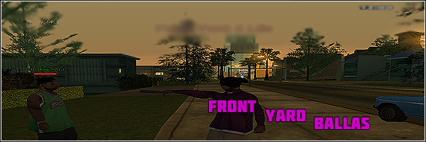 Front Yard Ballas - Signatures Dasvasfyb