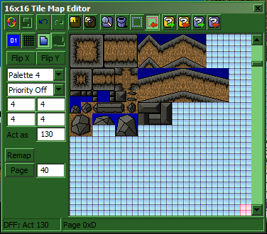 [FG] Montaña 16x16montaa