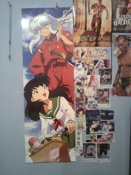 ¿Que objetos tienes de Inuyasha? - Página 2 318261_346359715431948_51020266_n