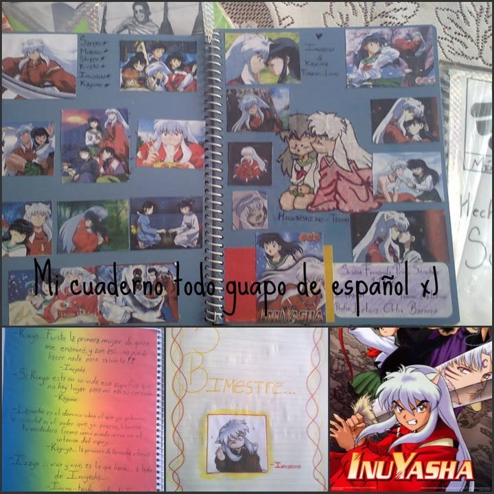 ¿Que objetos tienes de Inuyasha? - Página 2 534720_316714105063176_592988104_n