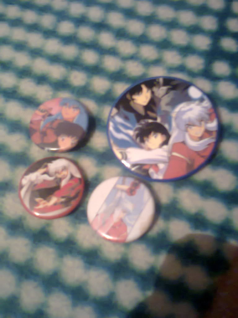 ¿Que objetos tienes de Inuyasha? - Página 2 Foto0894