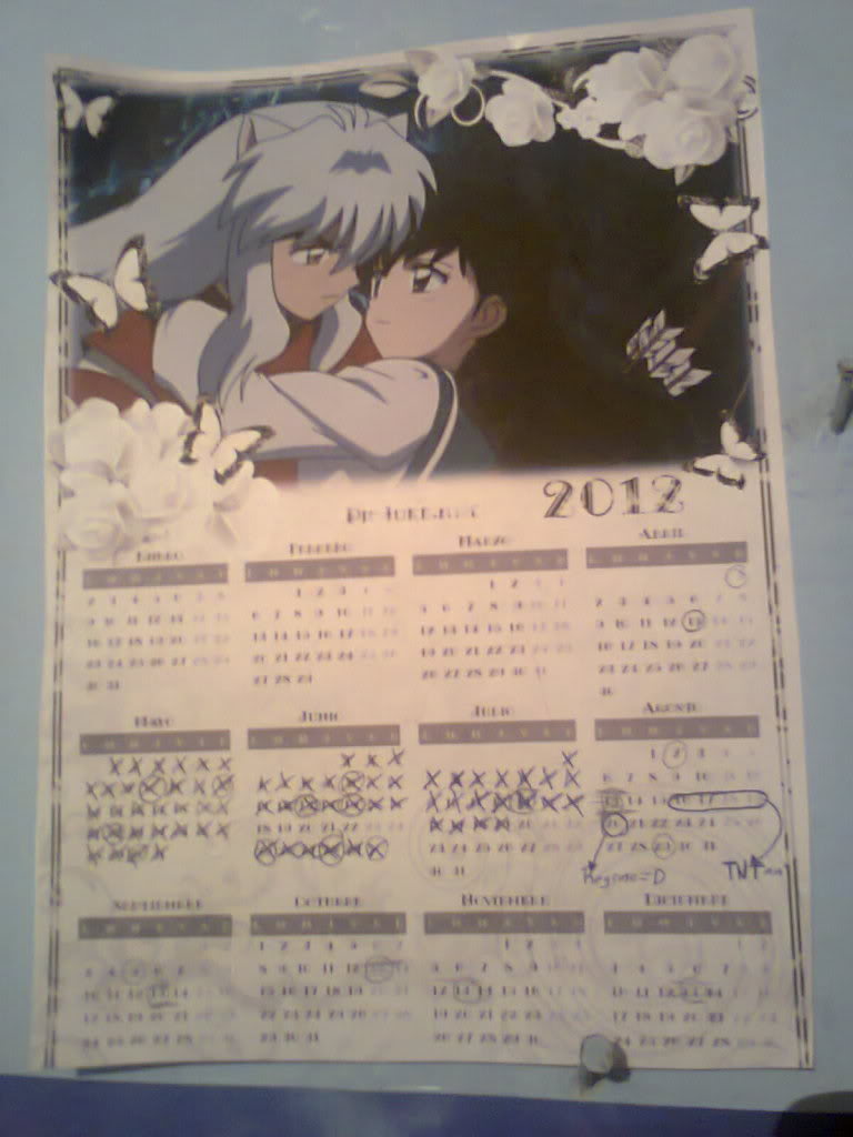 ¿Que objetos tienes de Inuyasha? - Página 2 Foto0895