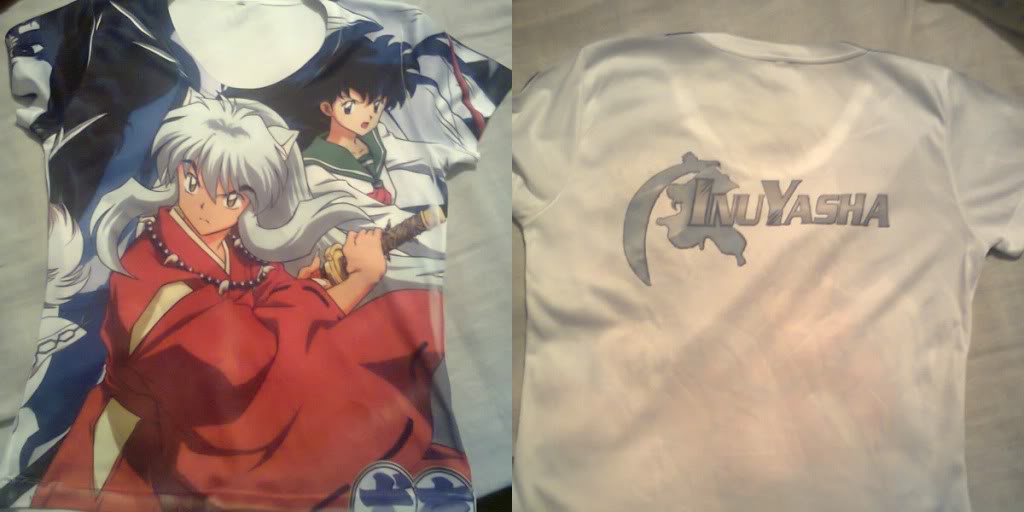 ¿Que objetos tienes de Inuyasha? - Página 2 PicMonkeyColl