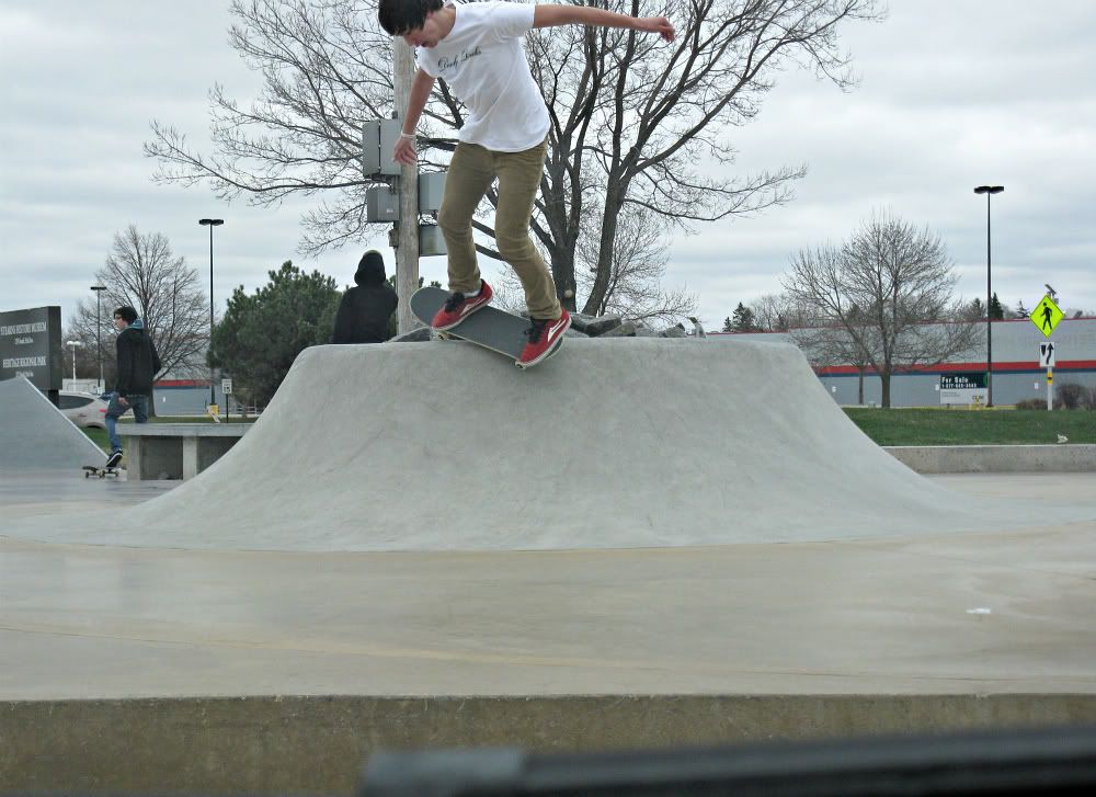 Skateboarding Gay7