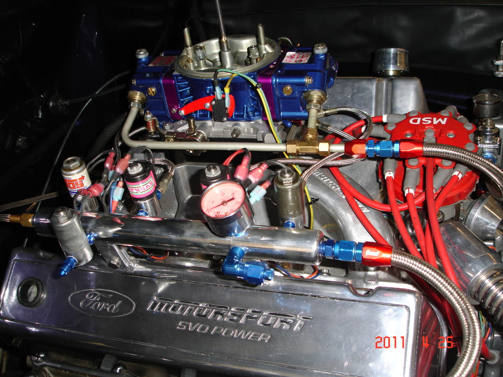 Pleas post pics of your Nitrous Engines !!! DSC05575