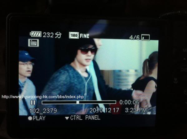 [HJL] Llegando al aeropuerto de HongKong para los Yahoo Buzz awards 209403236