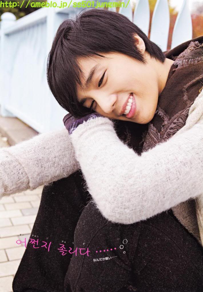 [scans] Jung Min – K★STAR LOVERS 323